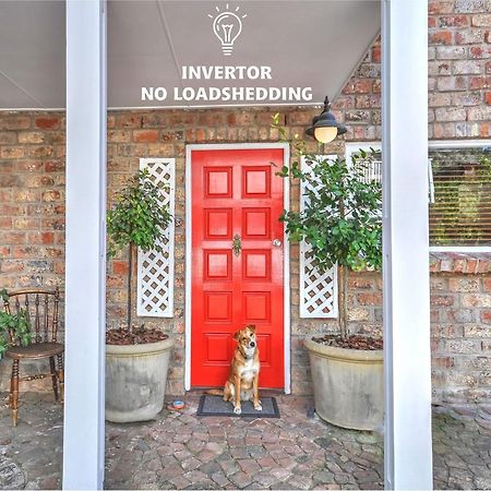 Red Door Cottage Вілдернесс Екстер'єр фото