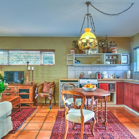Red Door Cottage Вілдернесс Екстер'єр фото