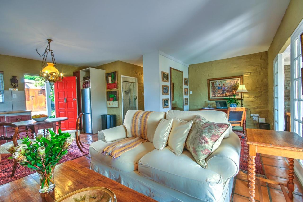 Red Door Cottage Вілдернесс Екстер'єр фото